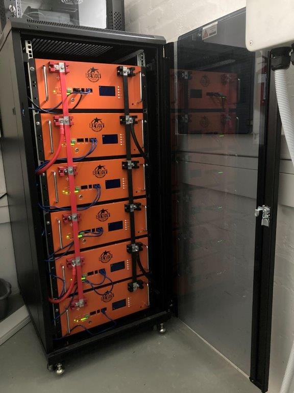 Body Corporate Flats Thermopolae Lift and common area Backup